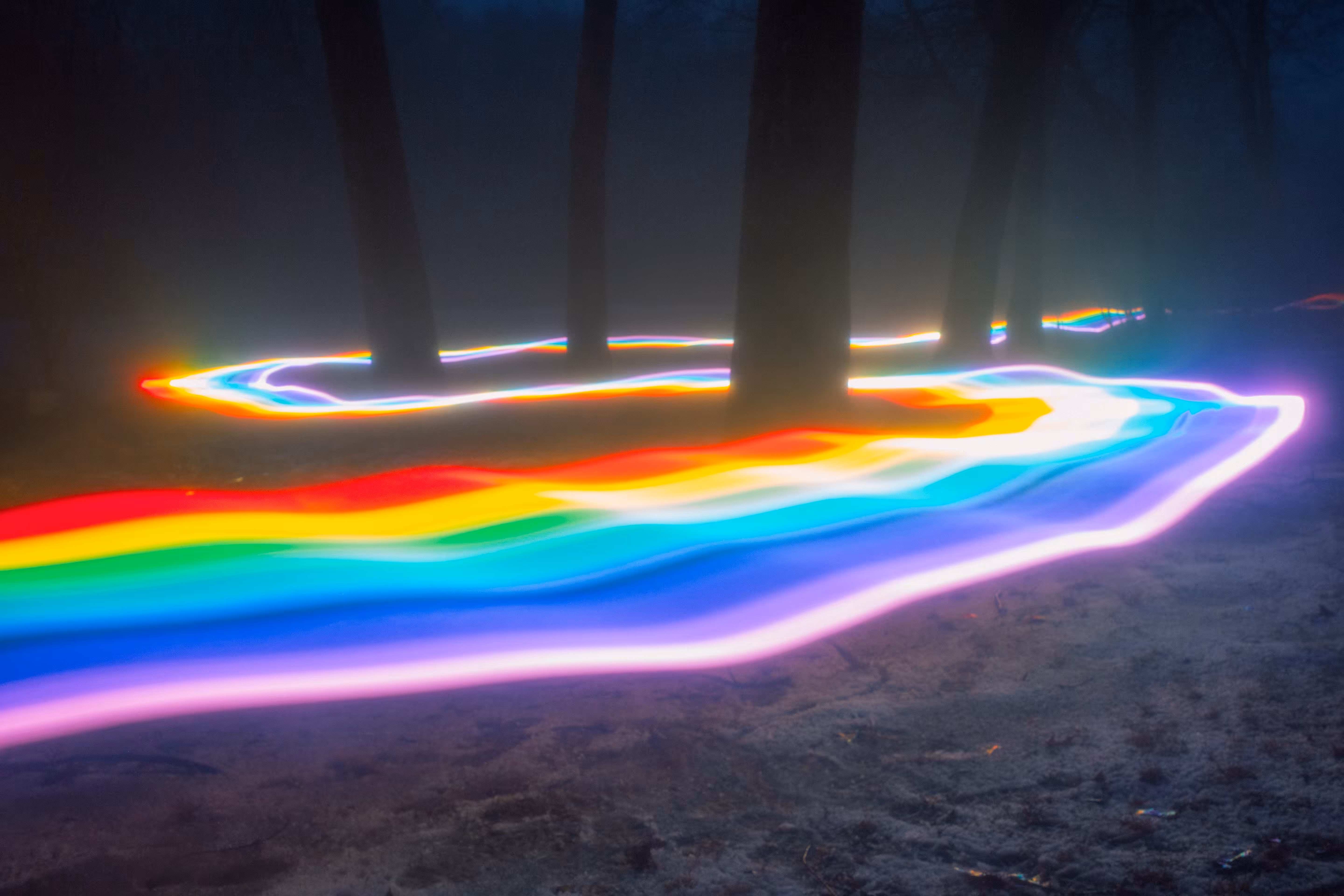 Rainbow Road #1