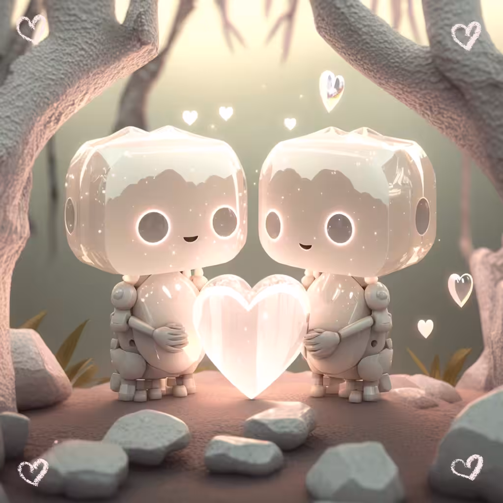 LuvBotz #538