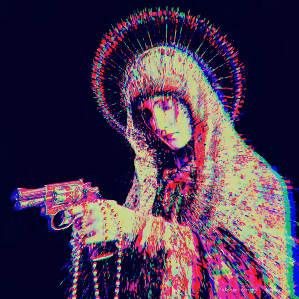 Mary, Mother of Jesus – Grace Under Fire