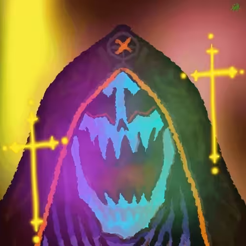666The Sick Sinnersss666: 4th God of Death : Kross : The Sick Sinners 098
