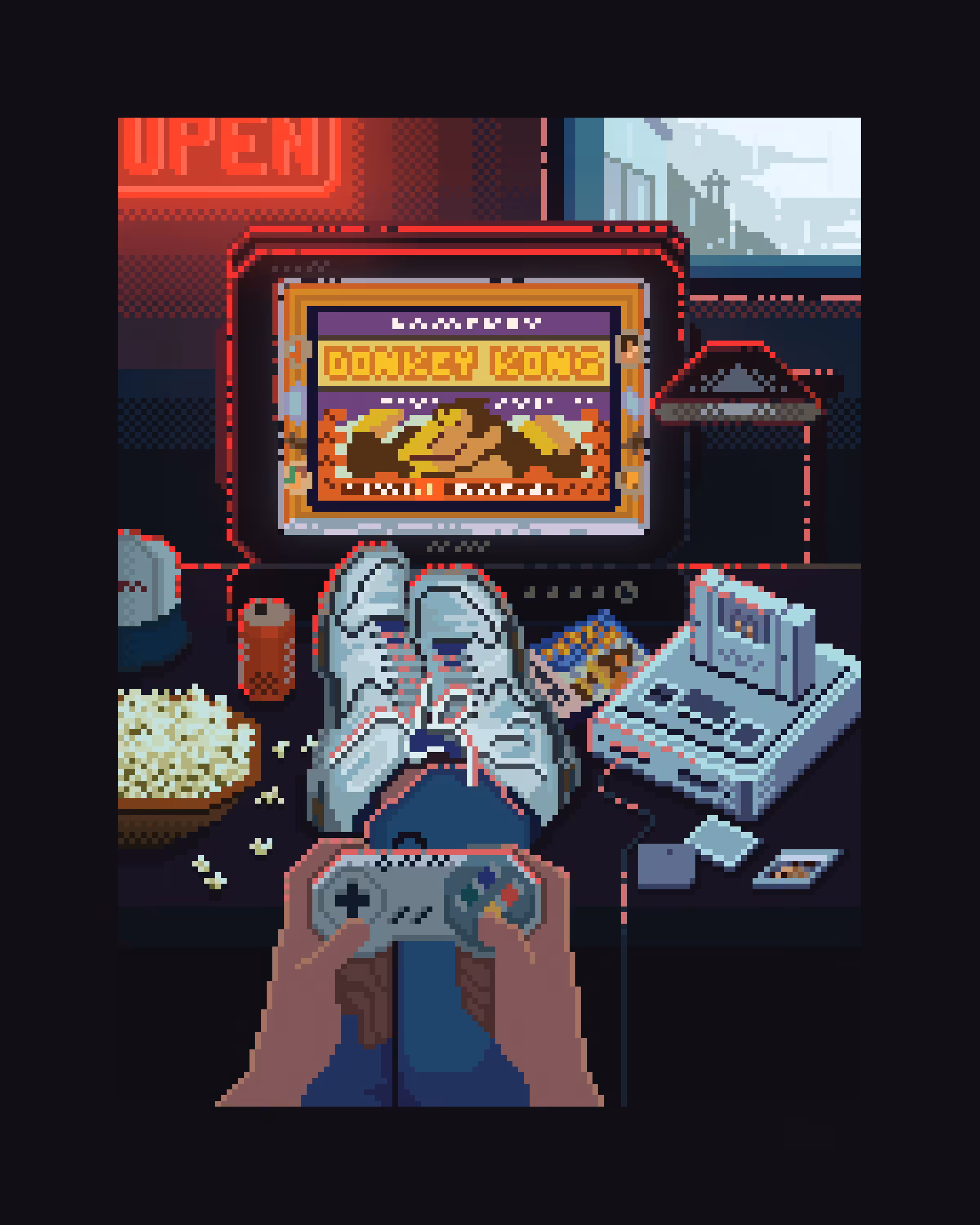 Donkey Kong '94