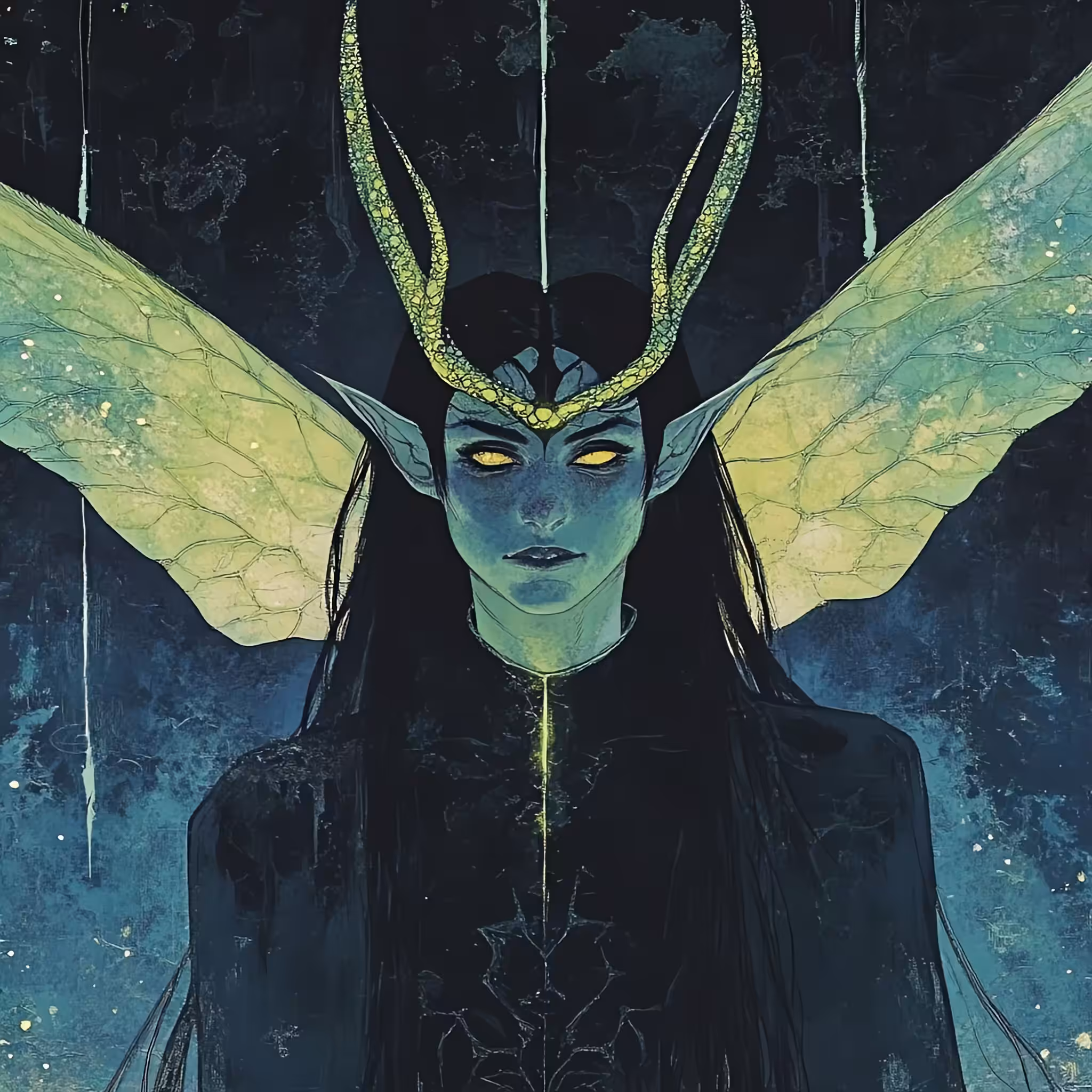 The Eldritch Twilight Omen