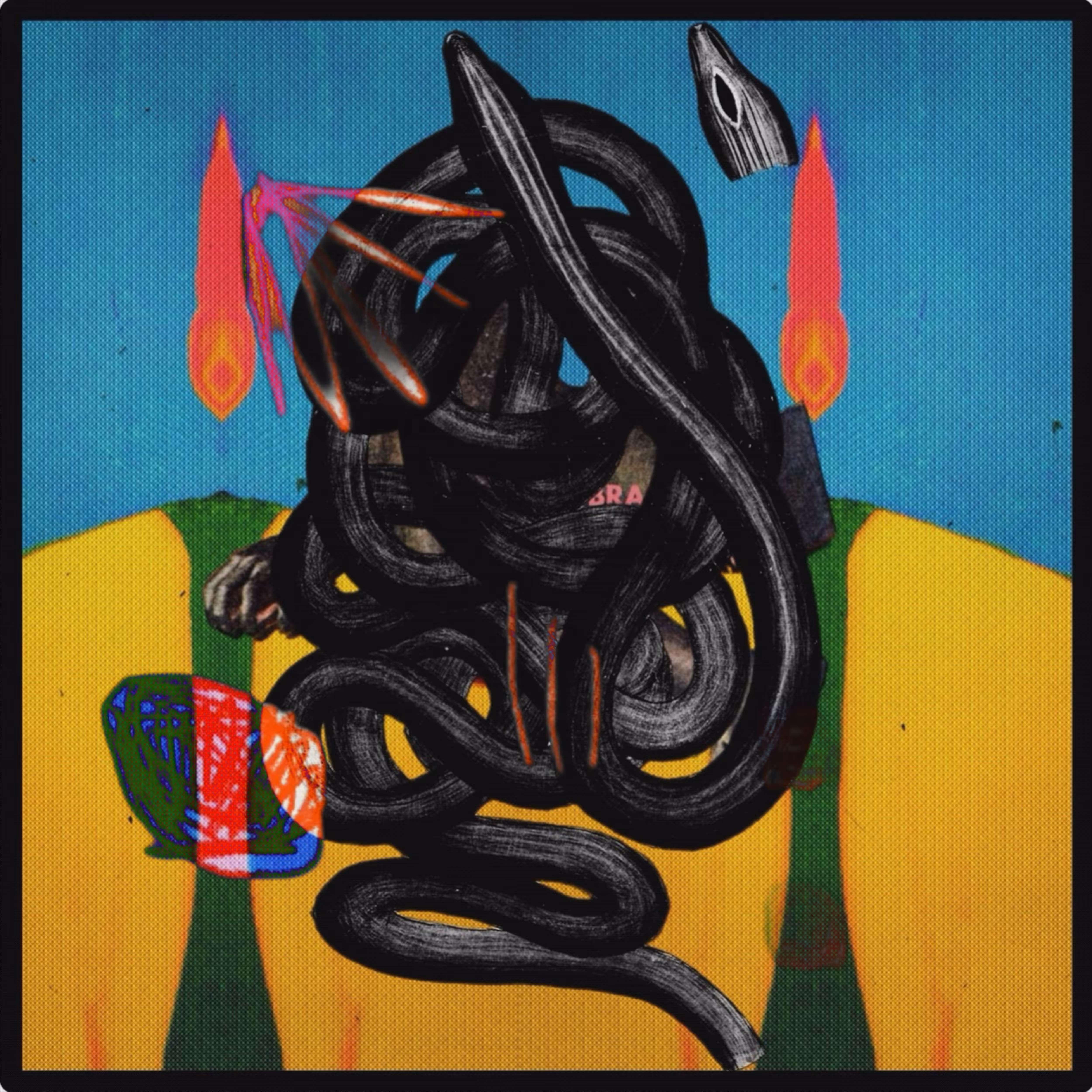 SNAKE FACE STILL 01