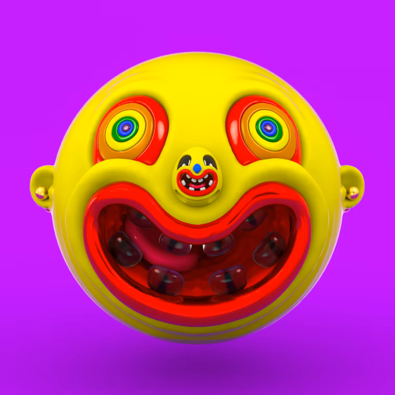 JOYWORLD JOYsmilies: JOYsmiley 2749