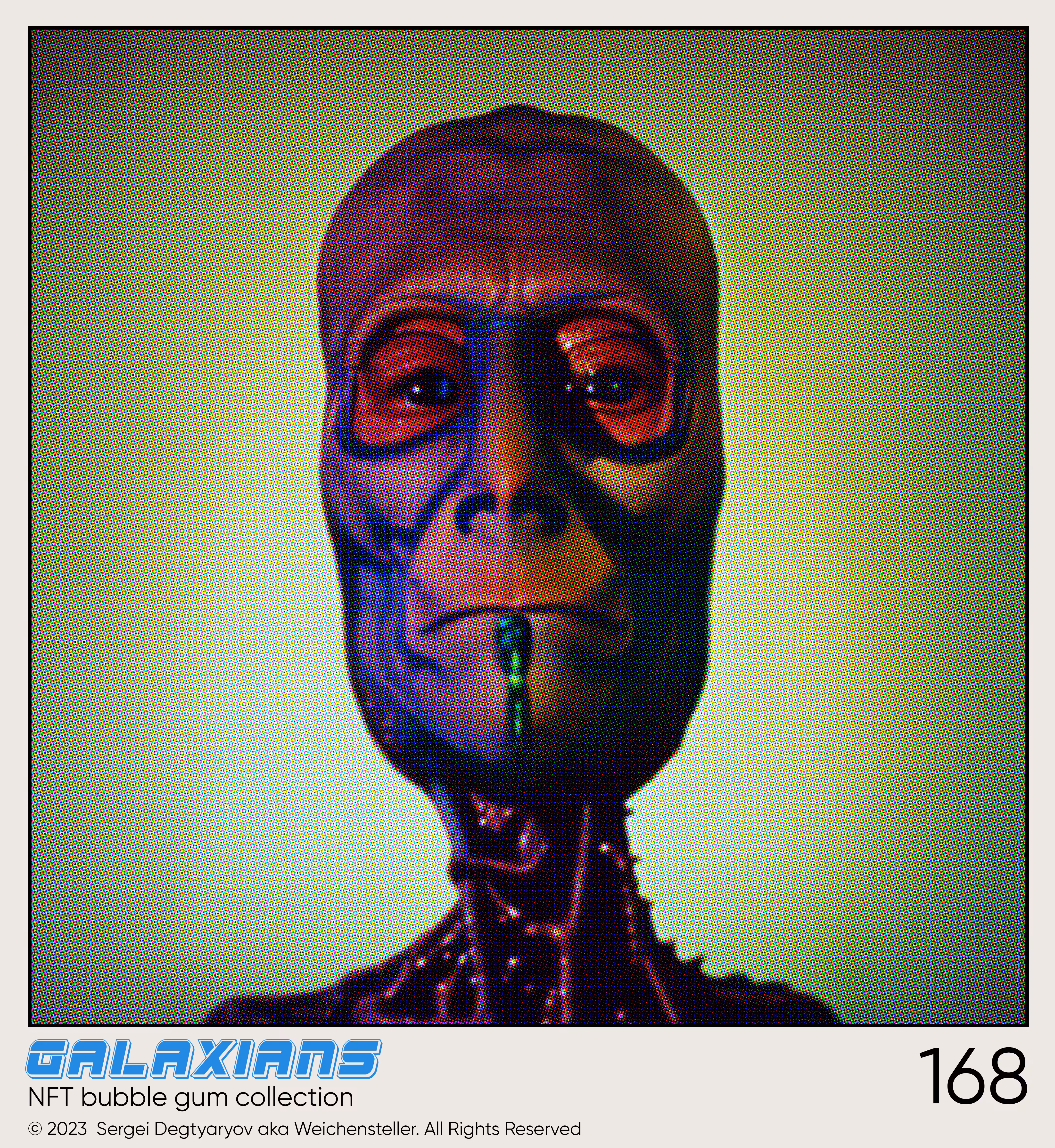 Galaxian #168