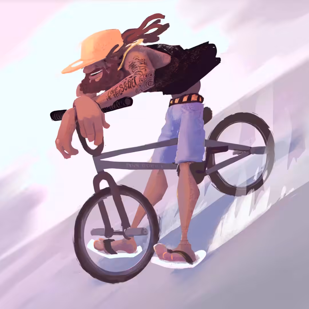 Flipflop Rider