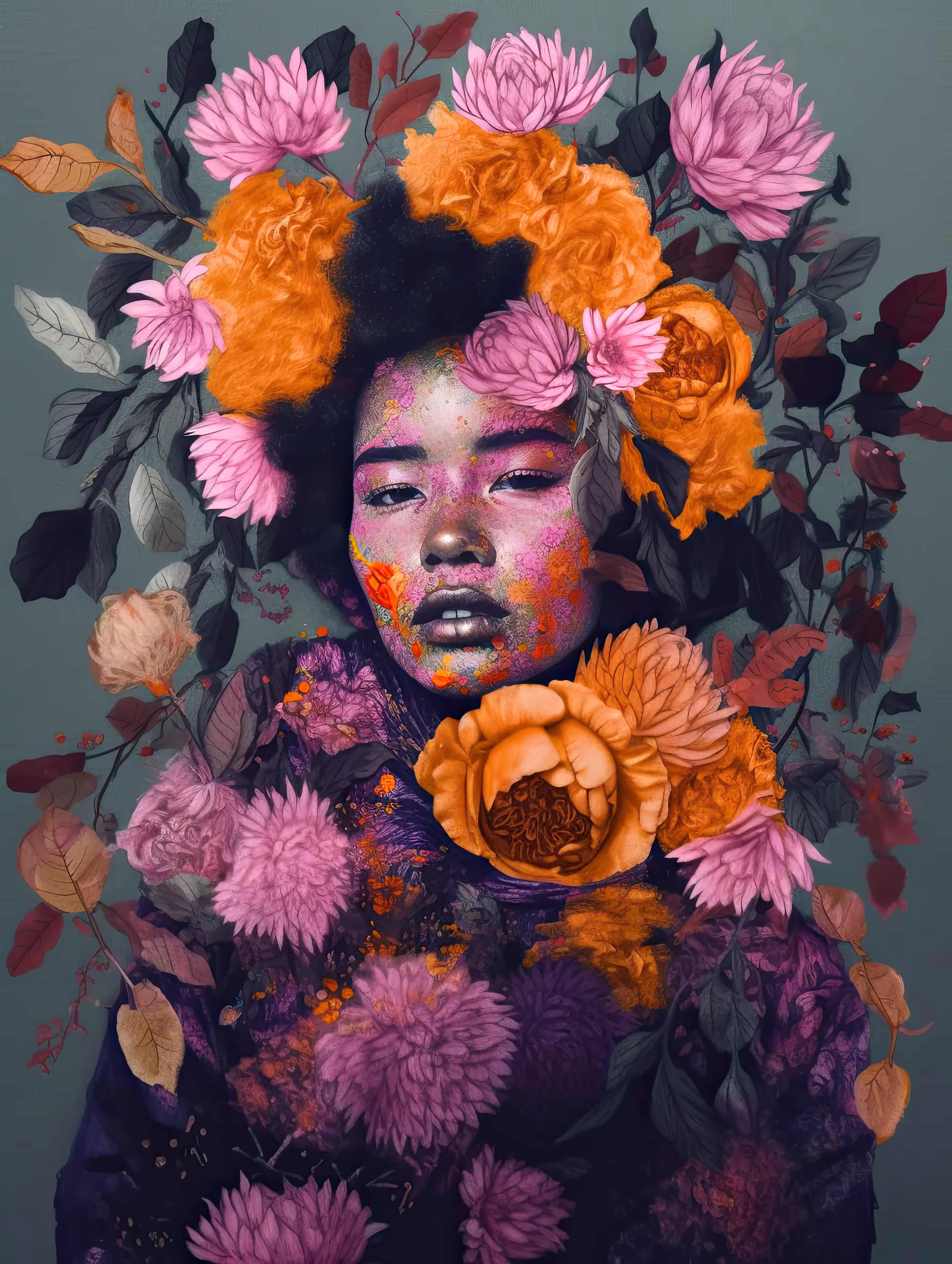 Magical Gardens #83