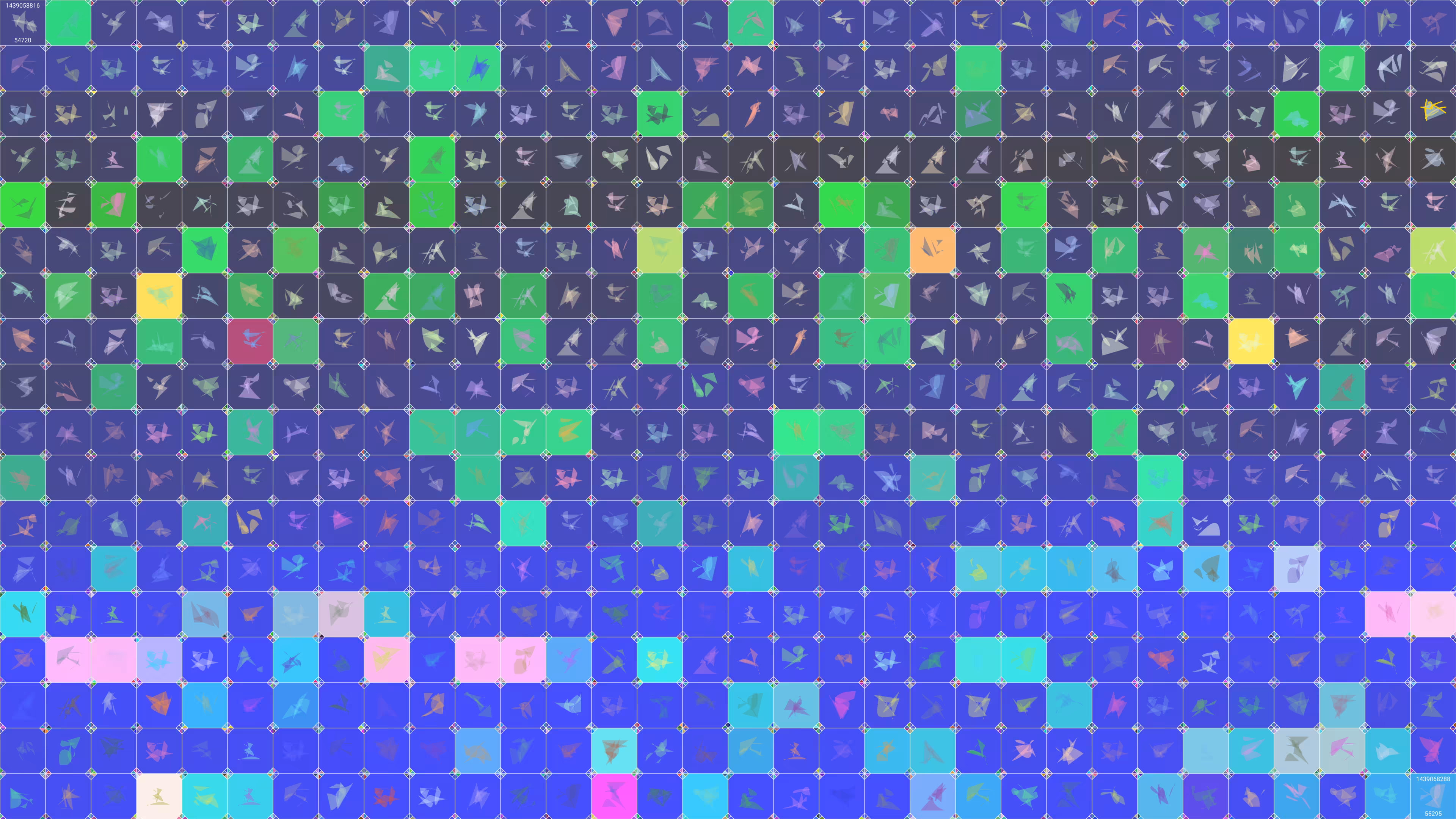 CryptoArte: Painting #95