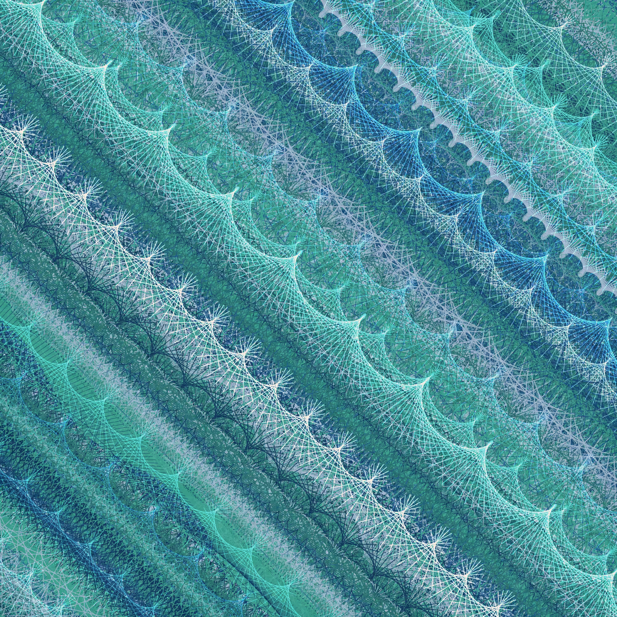 Lace Factory #243