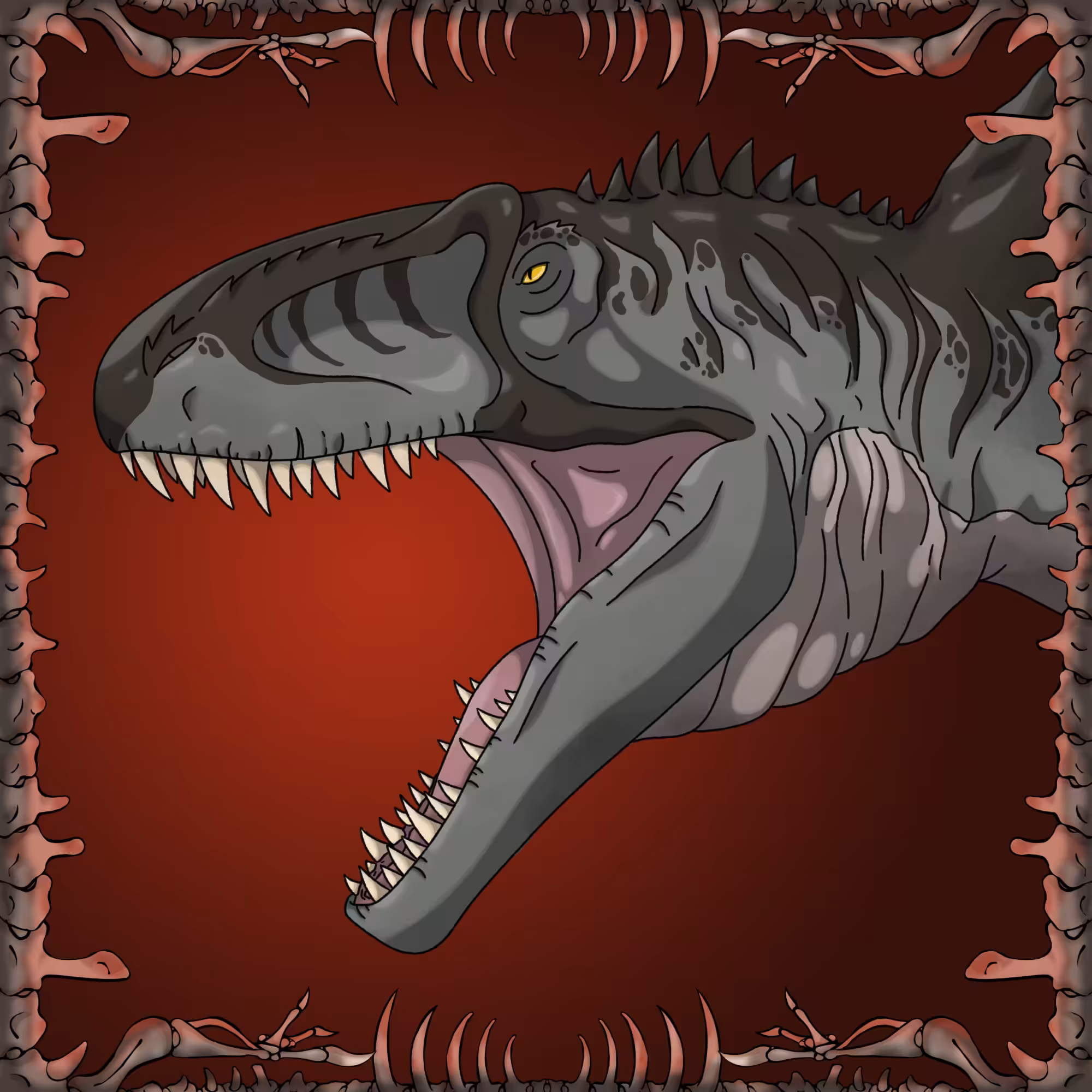 Giganotosaurus