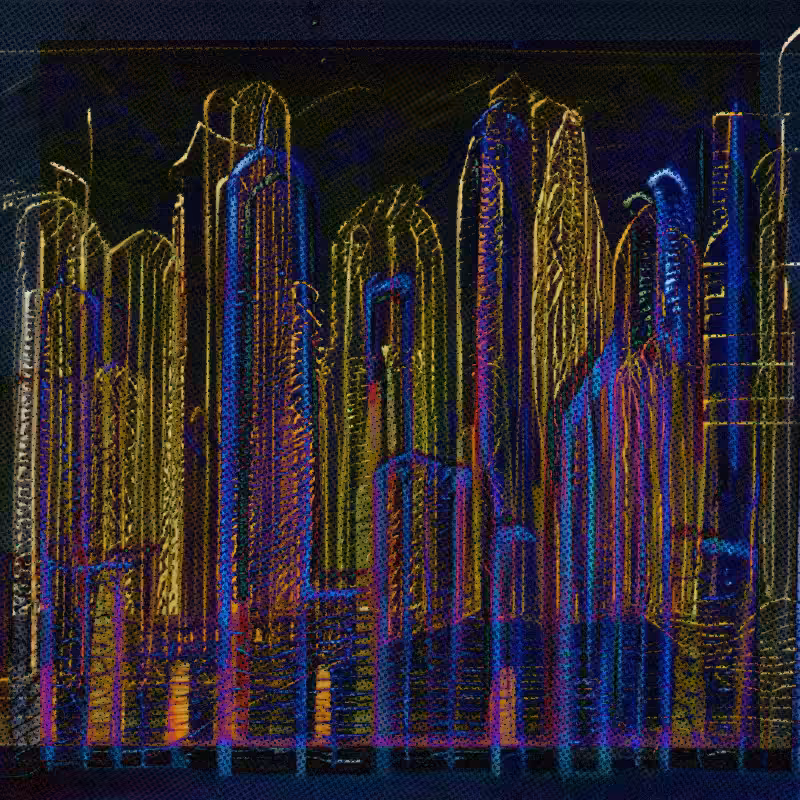 Permutation City #170