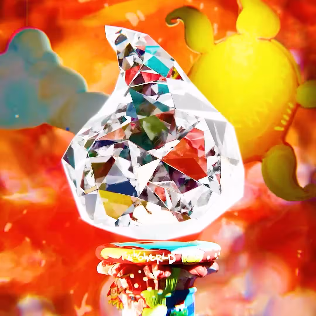 FewoWorld: Diamond Paint Trophy