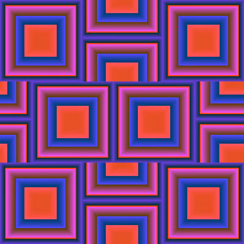 Irregular Grid #12