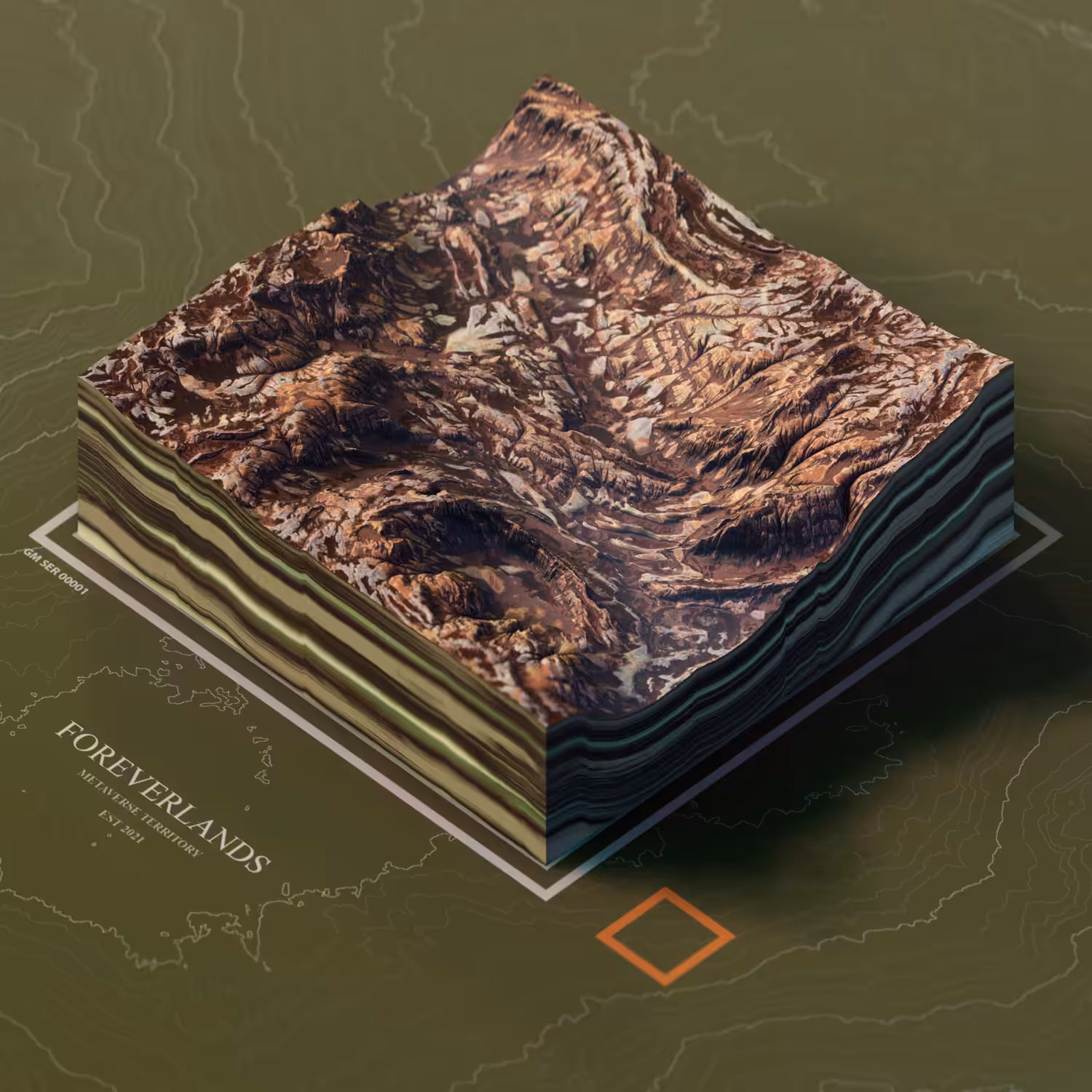 Land by ForeverLands: Land #2207