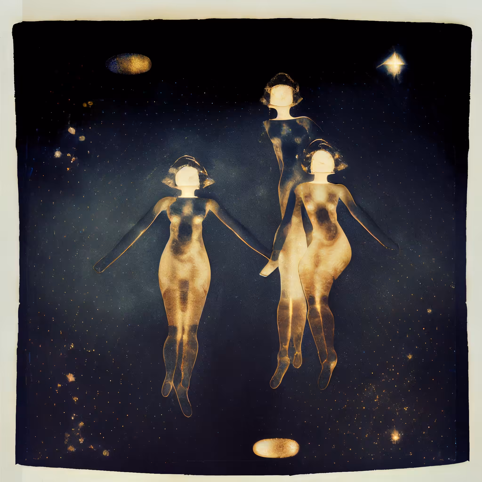 The Three Sisters of Fate