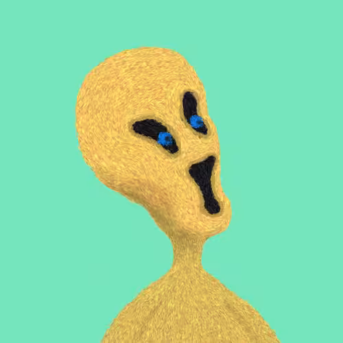 Alien #0004