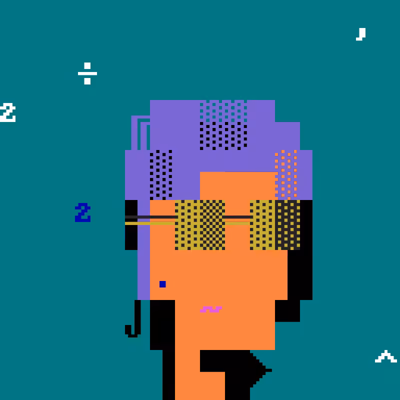Gen DOS Punk #407