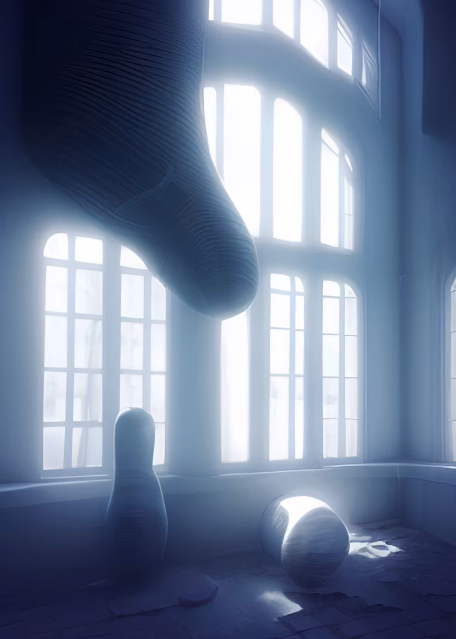The Lost Fragments: Lost Memories