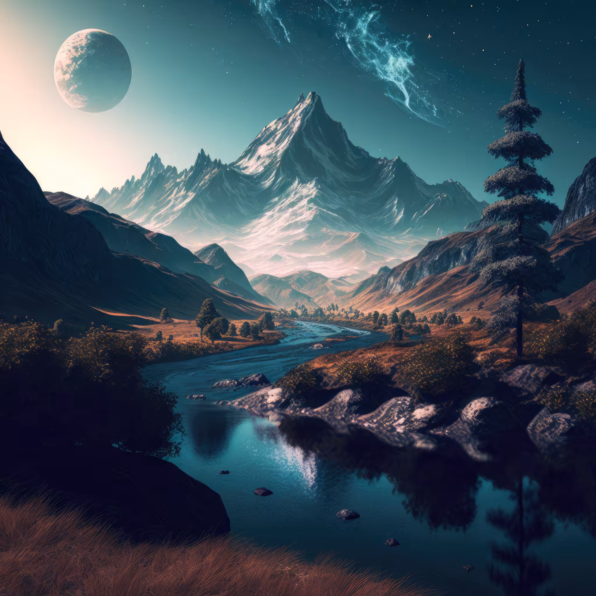 NATURE 2 #456