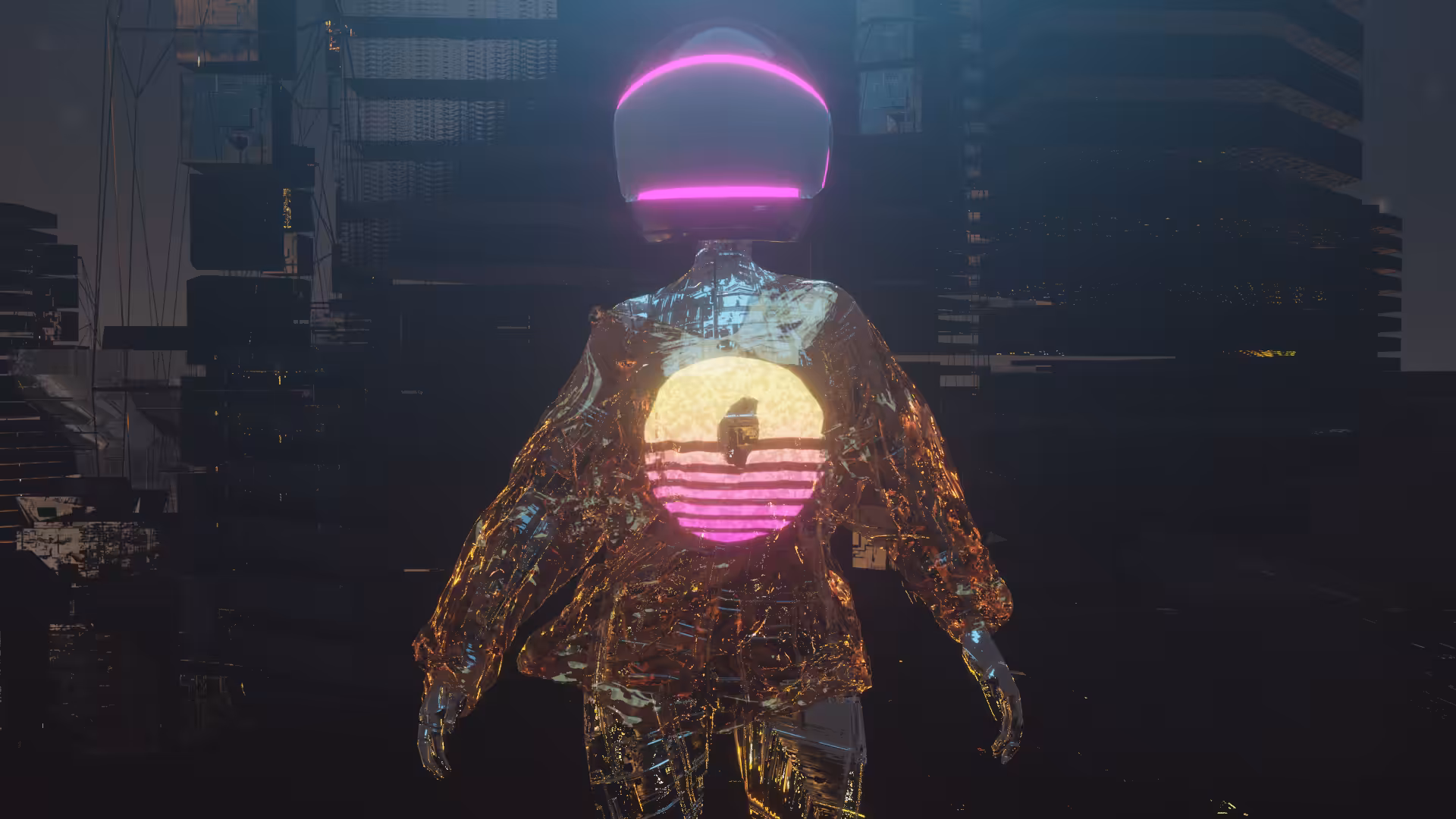 CYBERLED