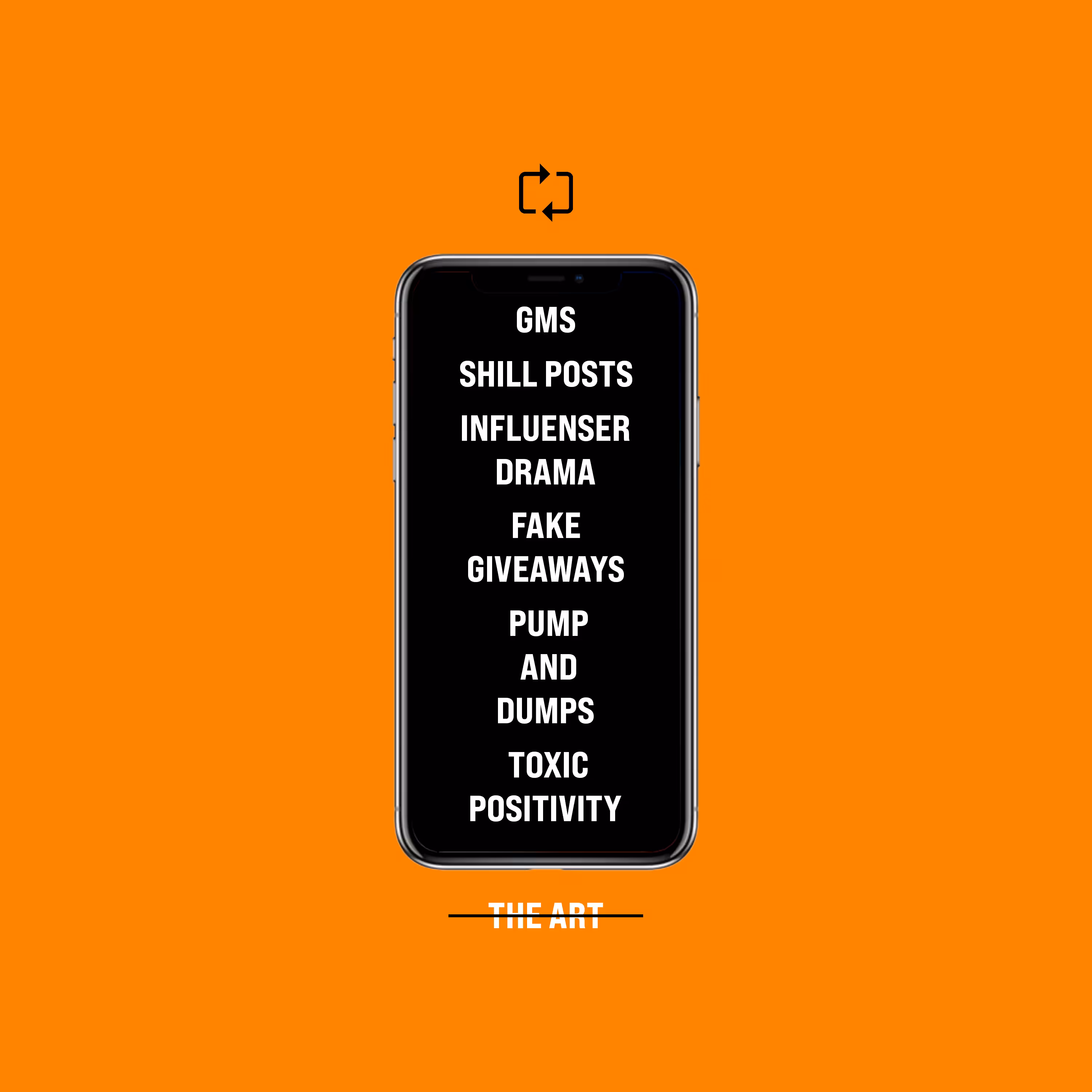The art of the Struggle