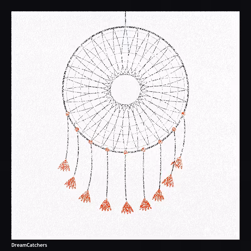 DreamCatchers #1