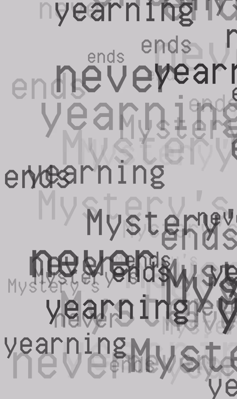 CRYPTIC POEMS #215 | AOLS #1046