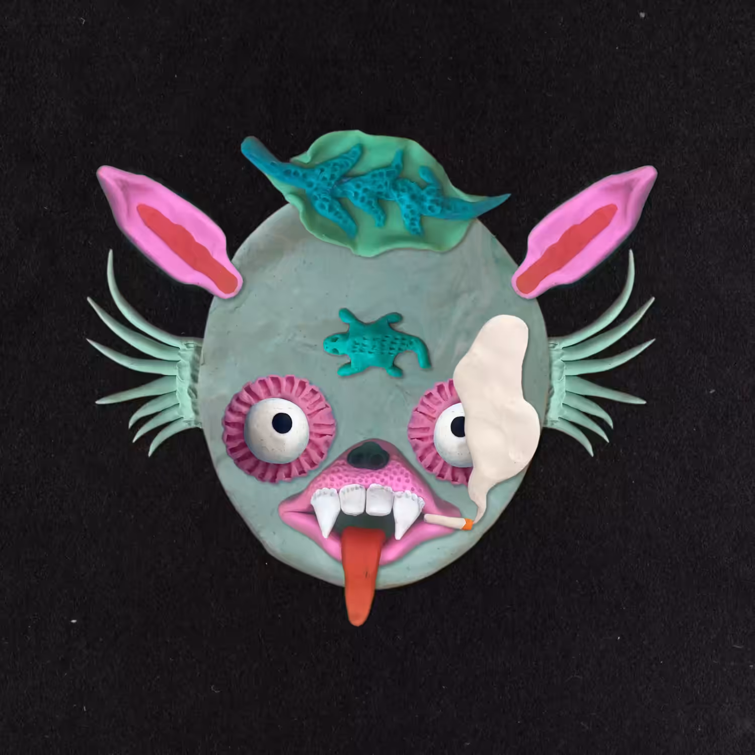 Benevolent Goblin Friendship Society: Goblin 0141: Arraitz