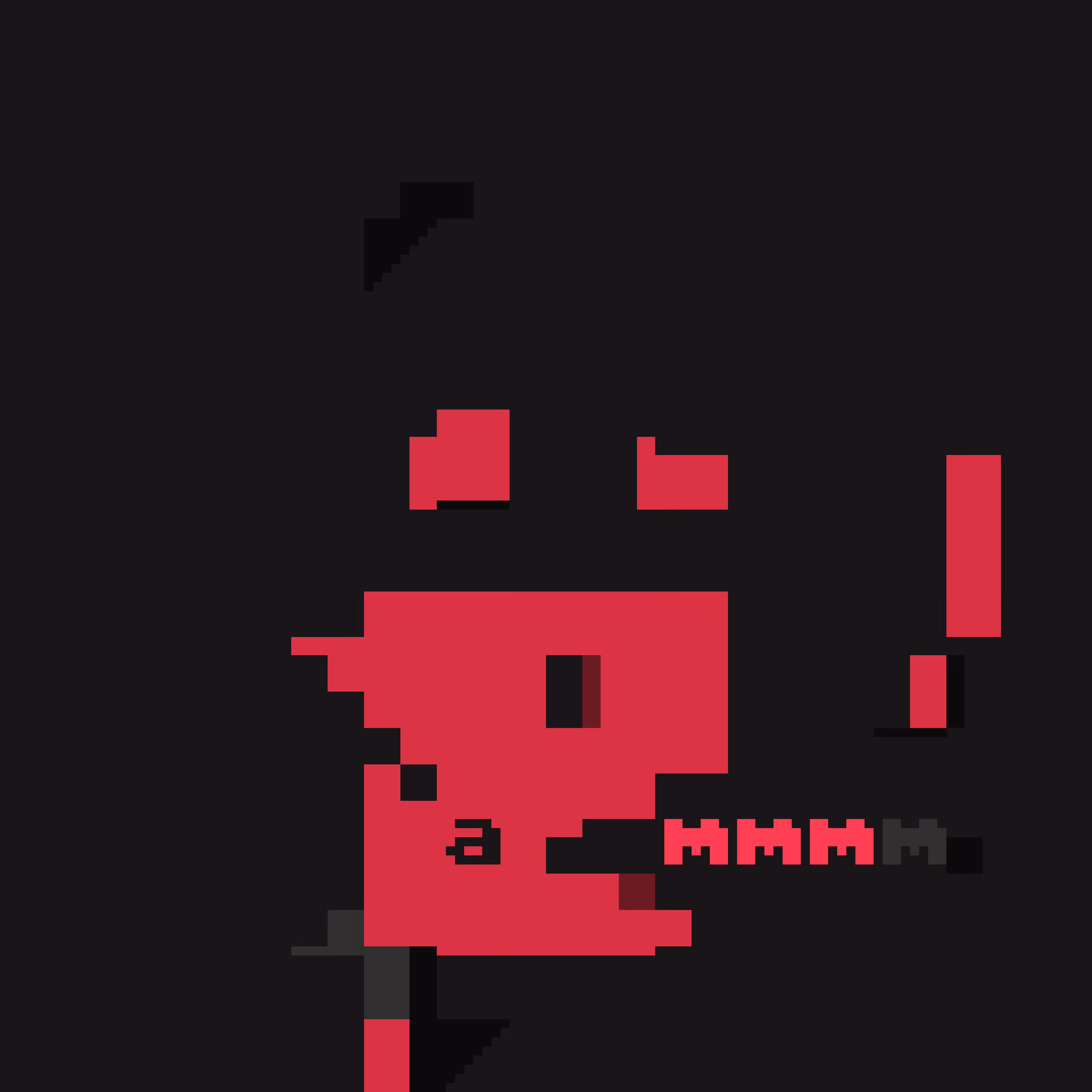 METH-HEDZ: METH-HED #4931