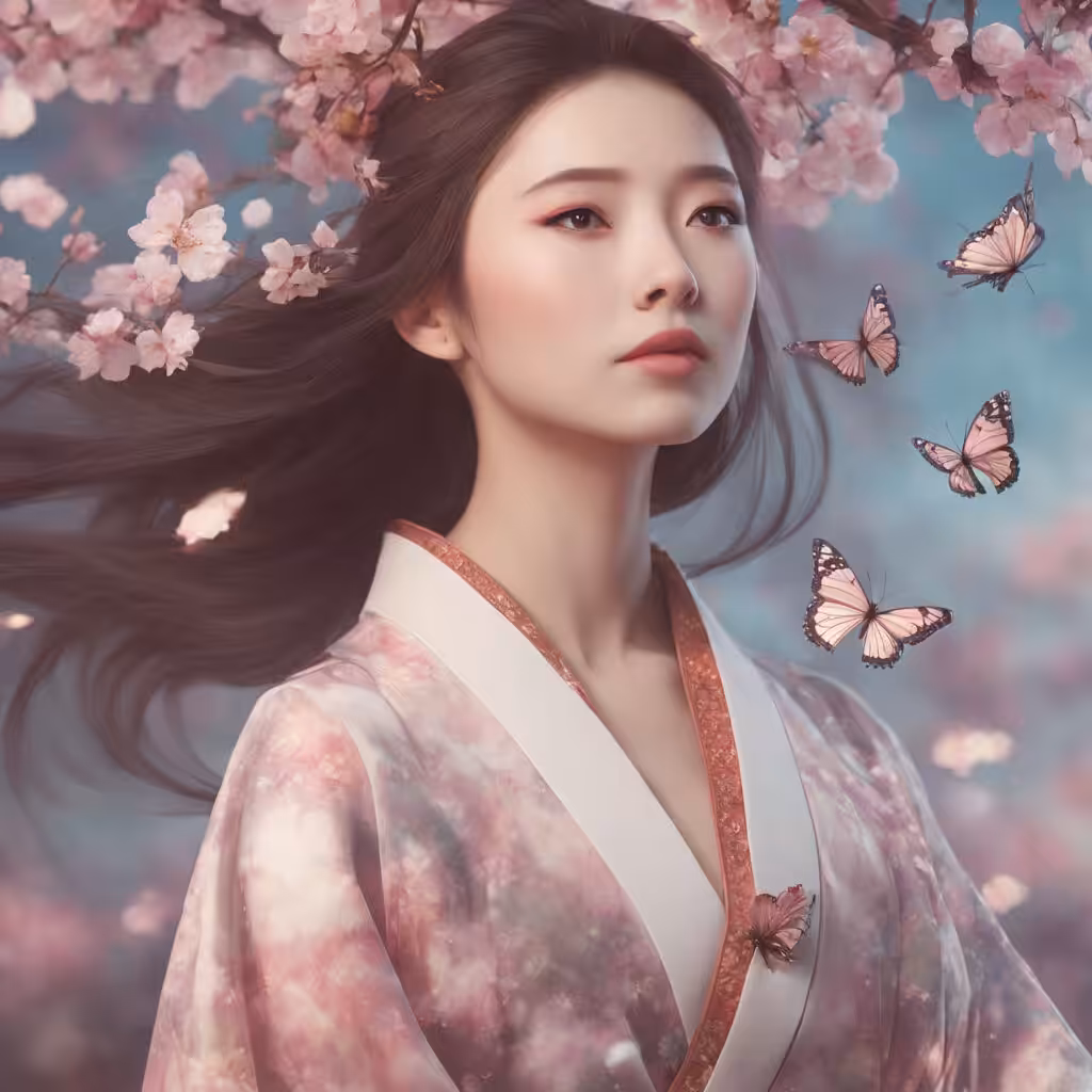 Butterflies of Freedom