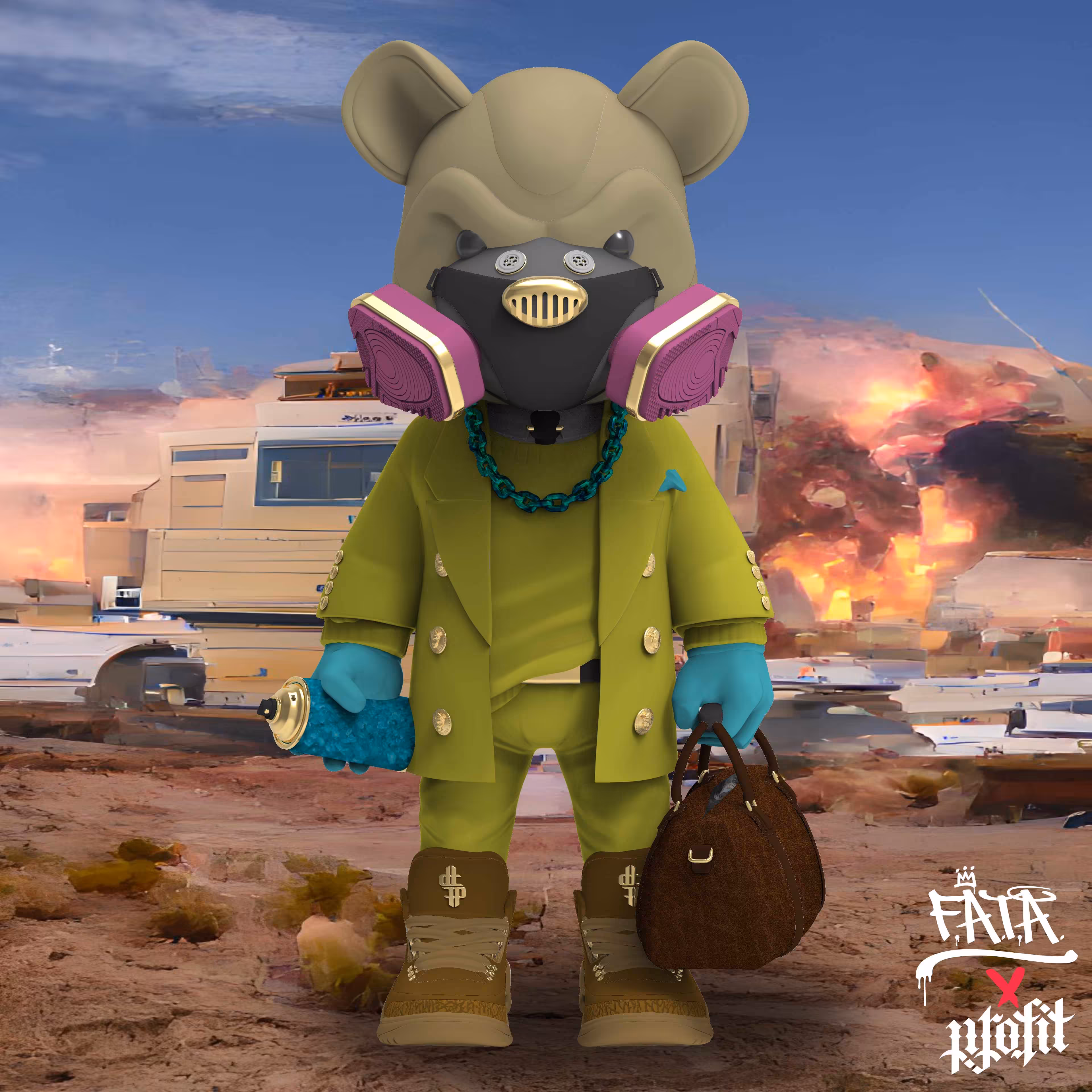 Bear Necessities 002