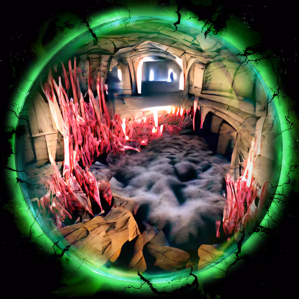 Vapor Cavern