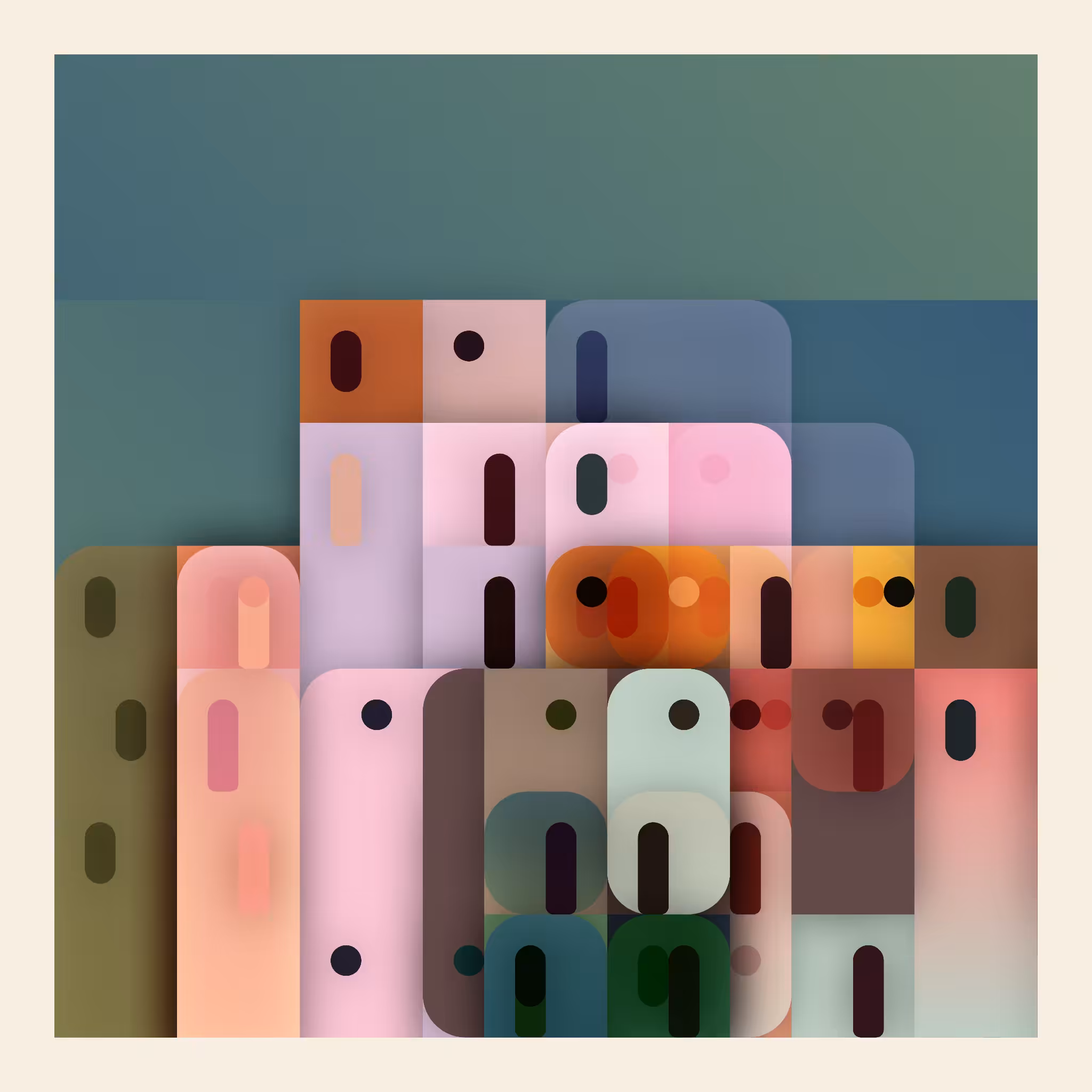 Modular City #188