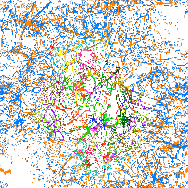 Magic Pixels