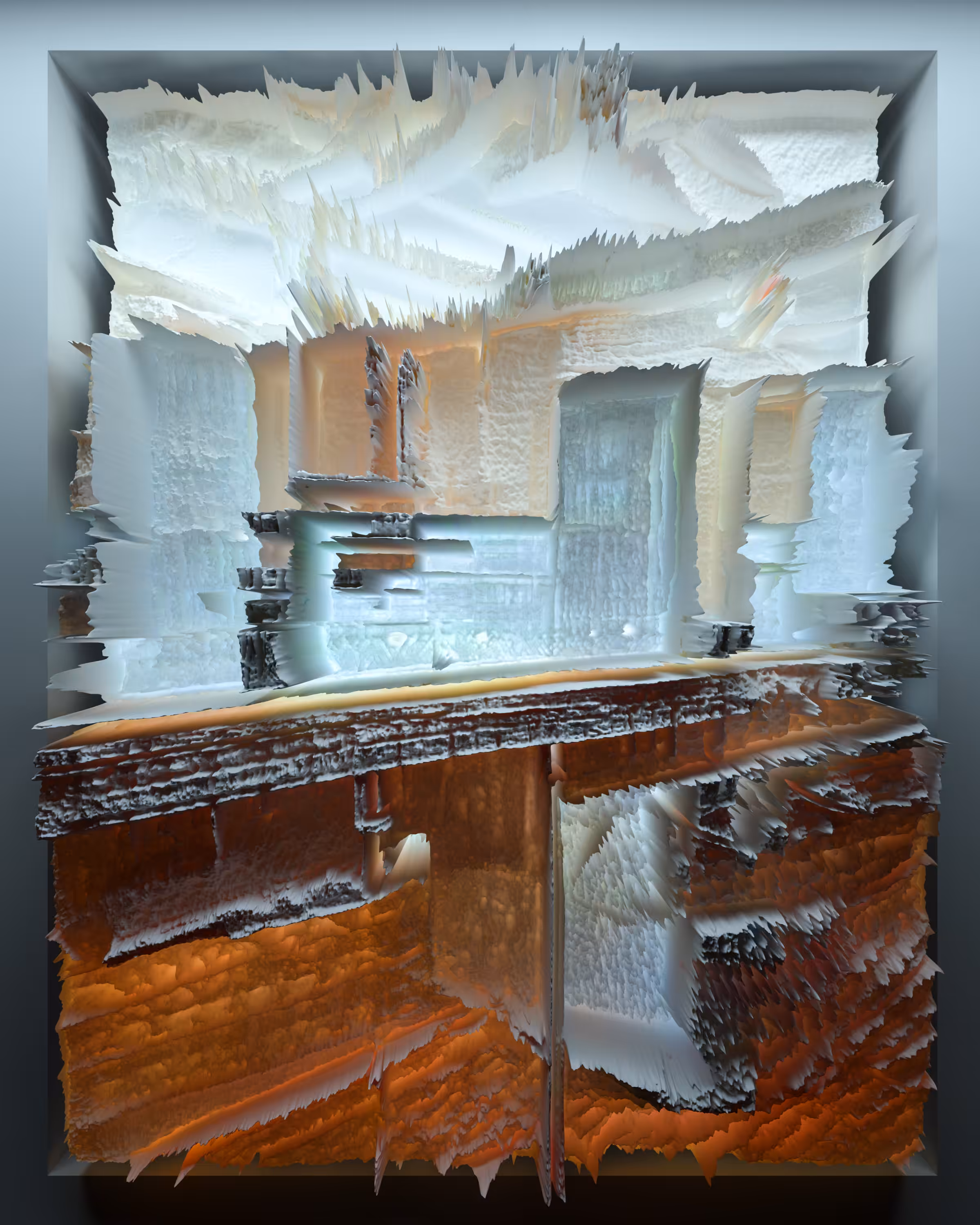 Machine Hallucinations - New York City #123