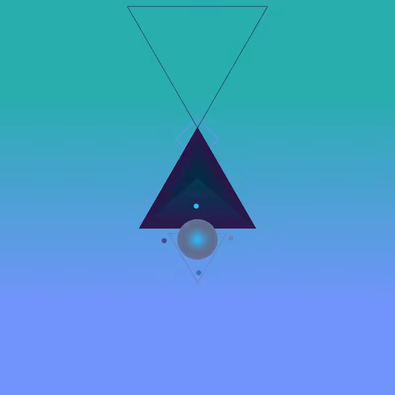 Misty Burst II - Enlightenment #9