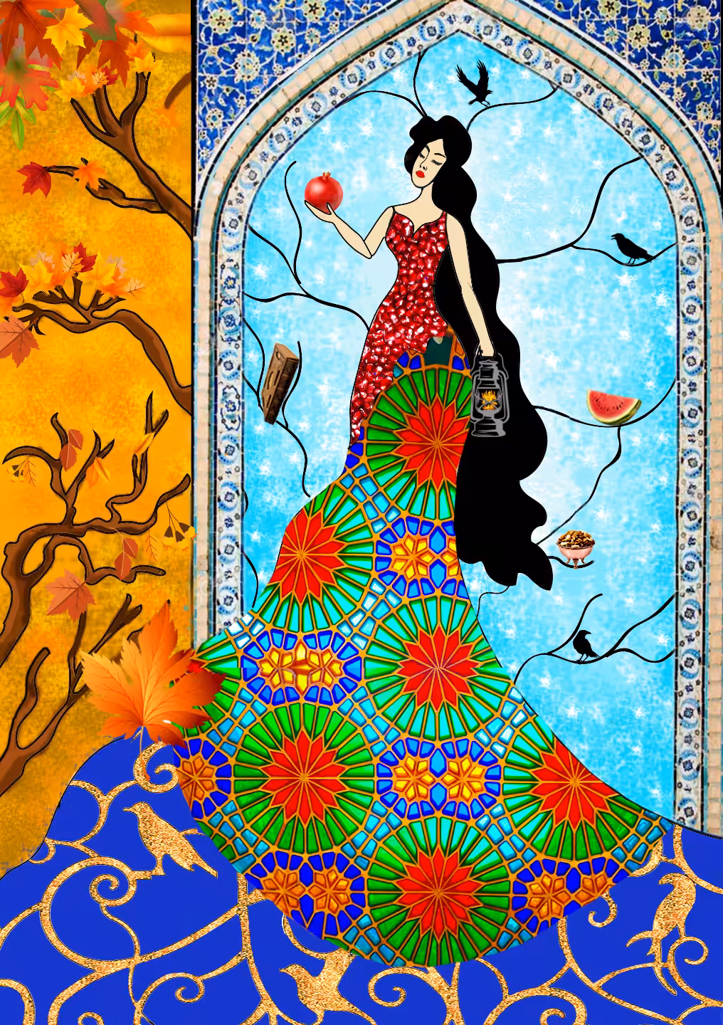 YALDA