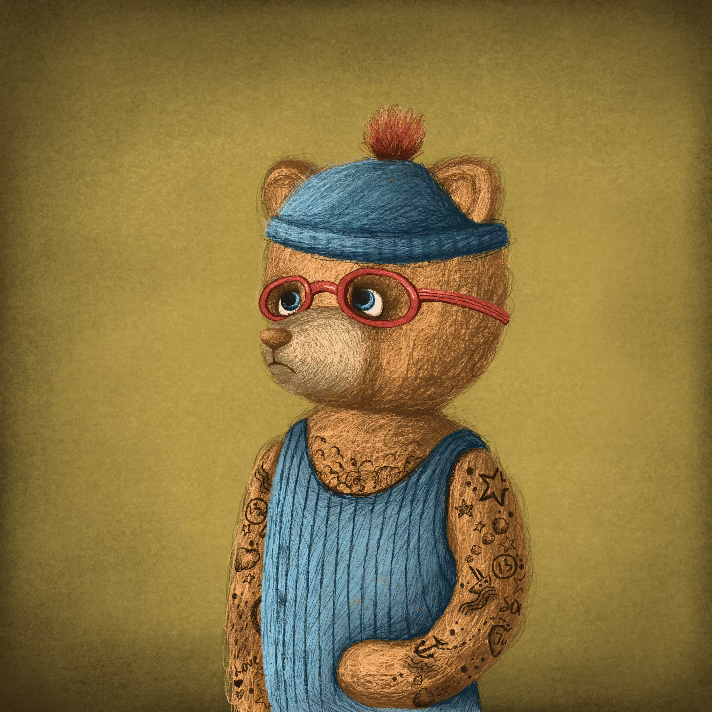 Bearmood509