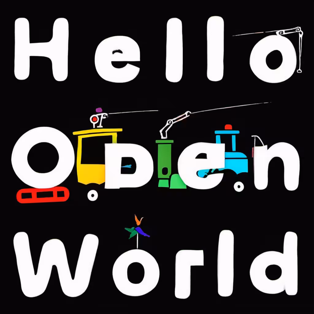 Hello OpenWorld #235