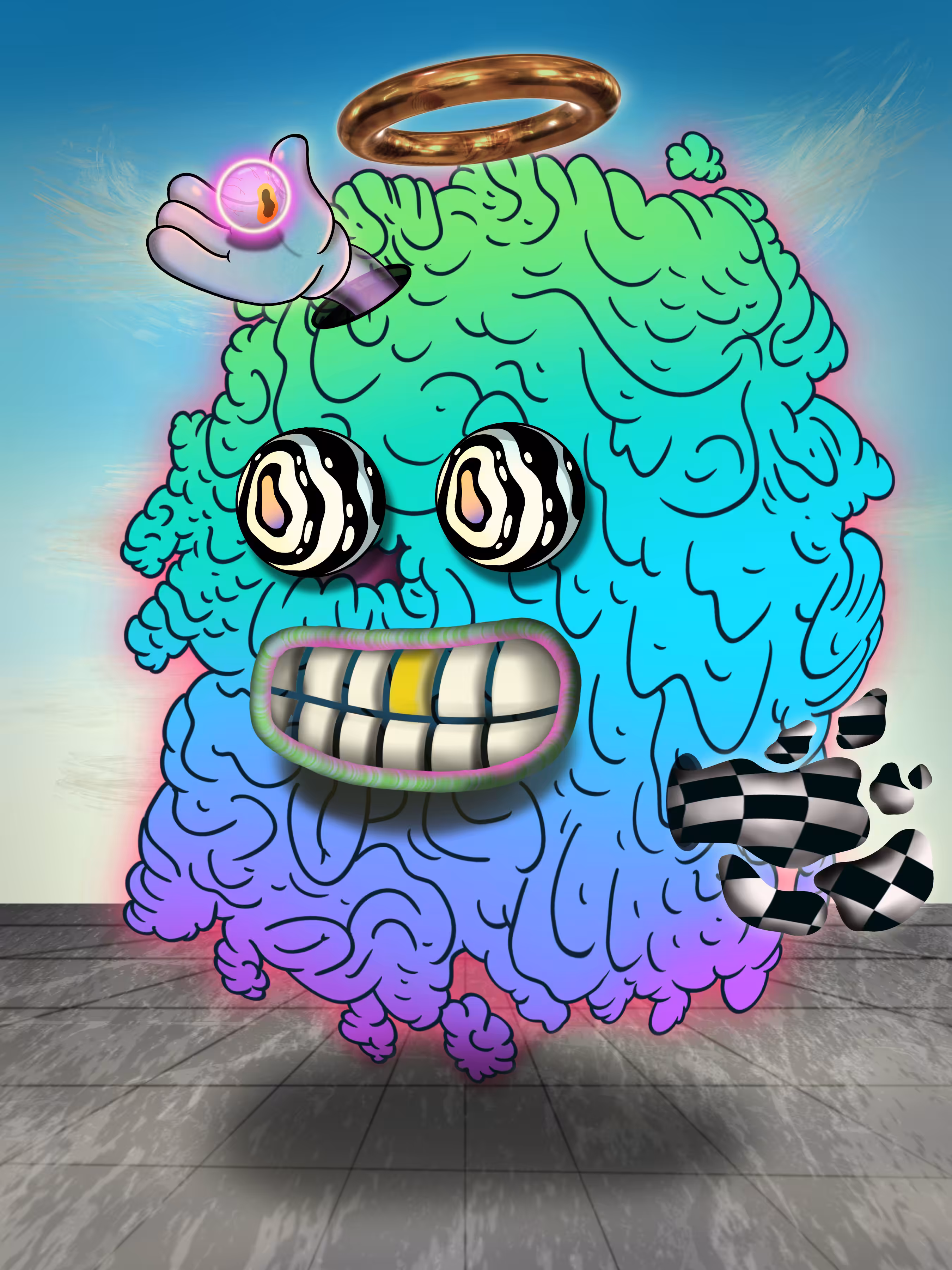 BLOB Brigade #92