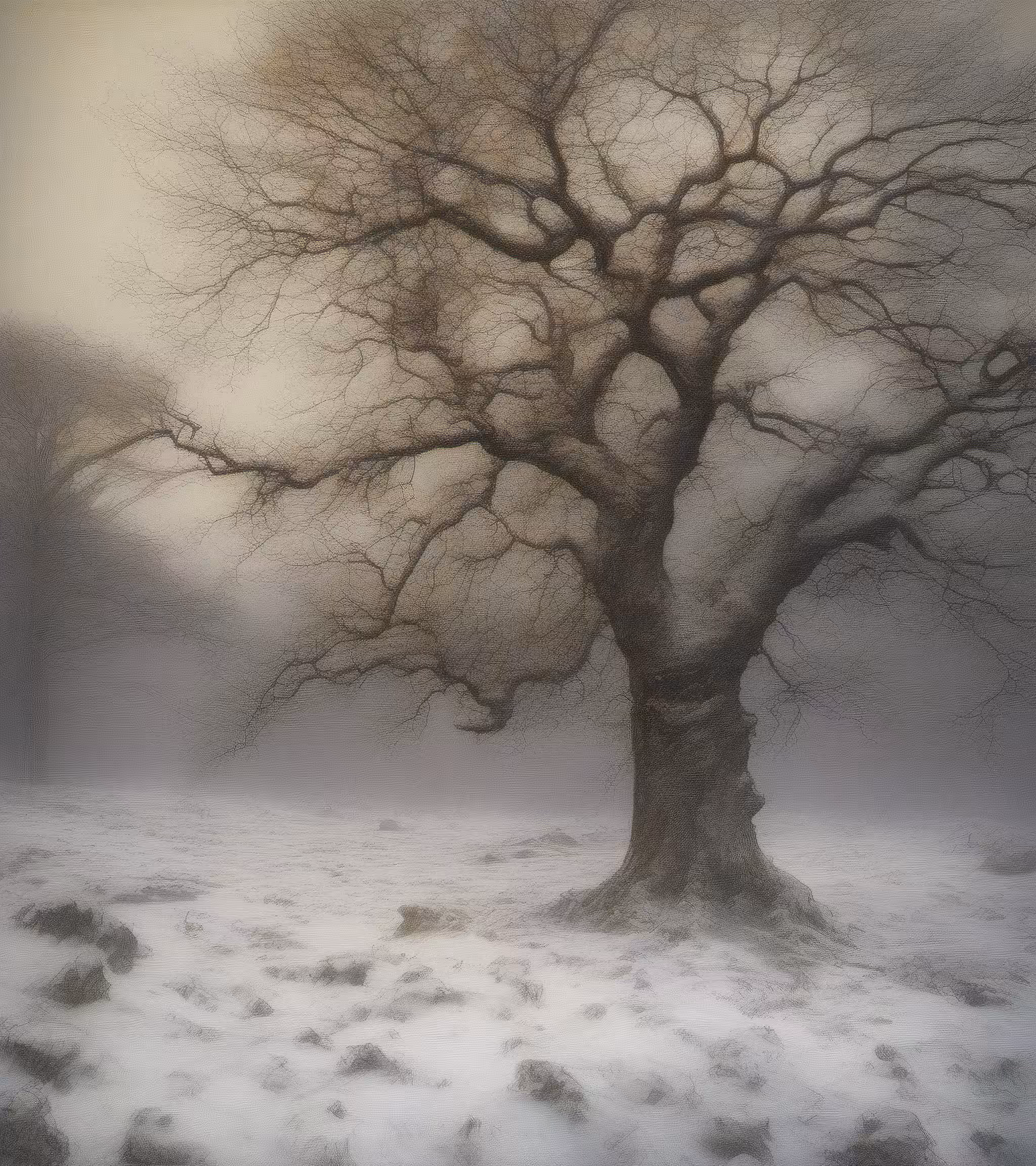 Tree Studies #21