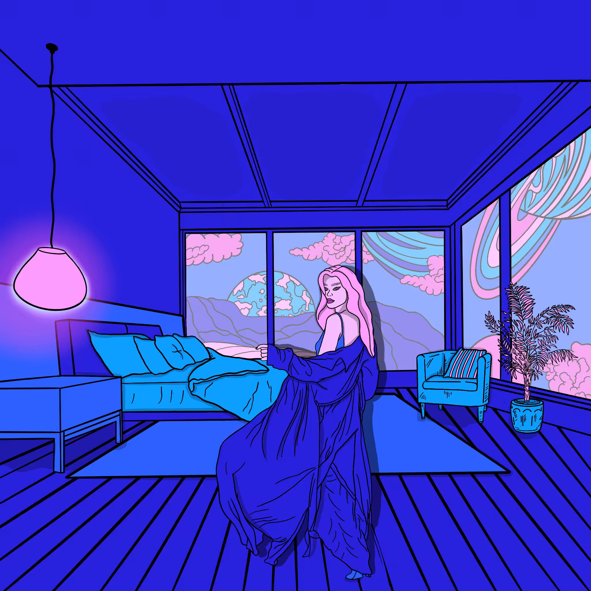 Sleepy