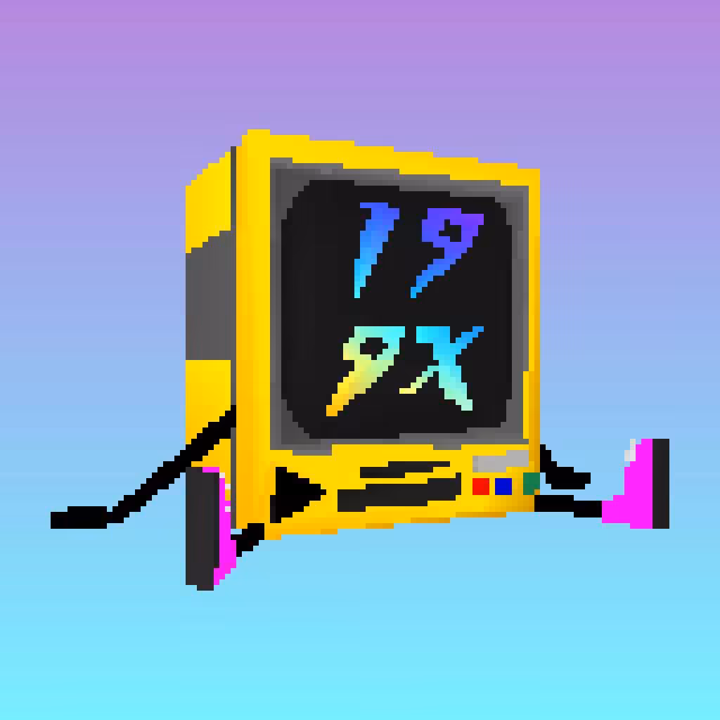 NineteenNinetyX: 199X #1431