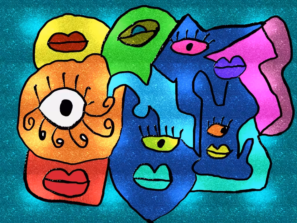 Community Love by Jacob