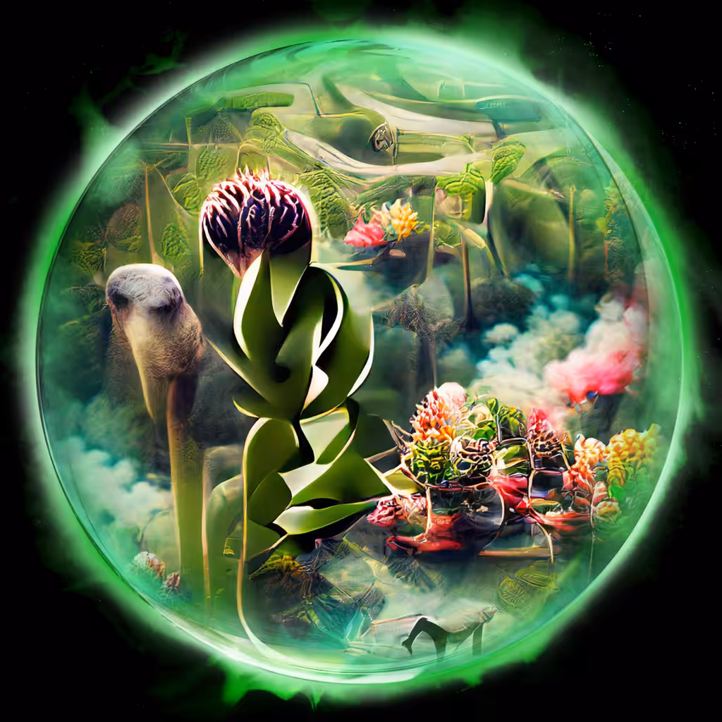 Wonderful Flora