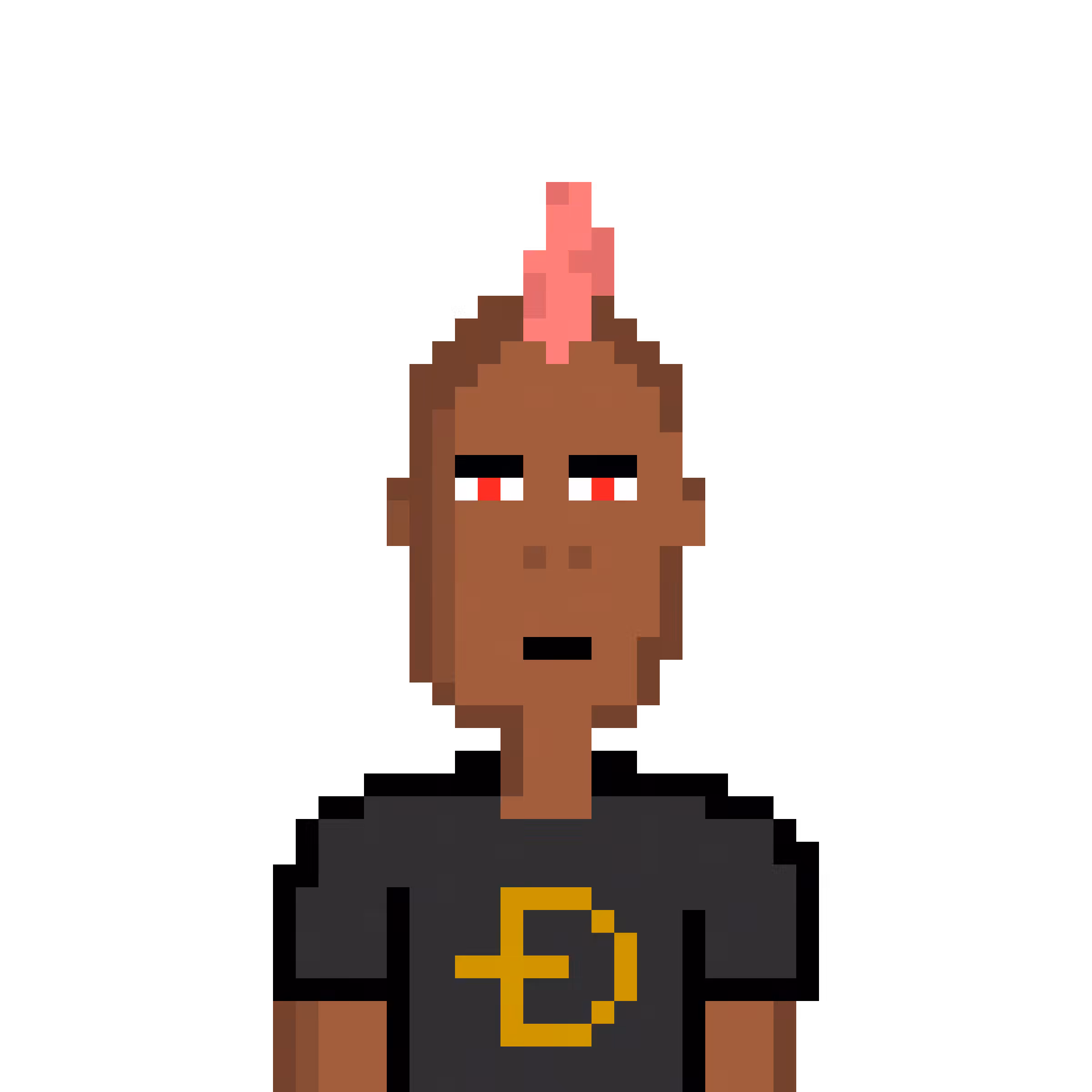 Dank Pixel Gods: Dank Pixel God #6679