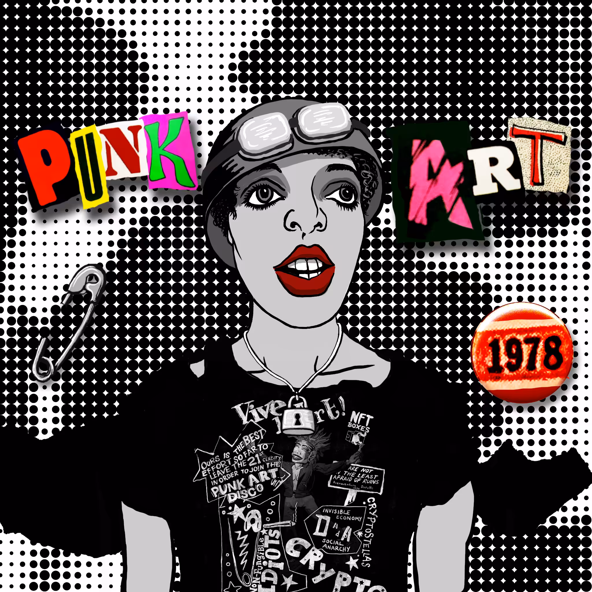 Proper Punks: Punk #121