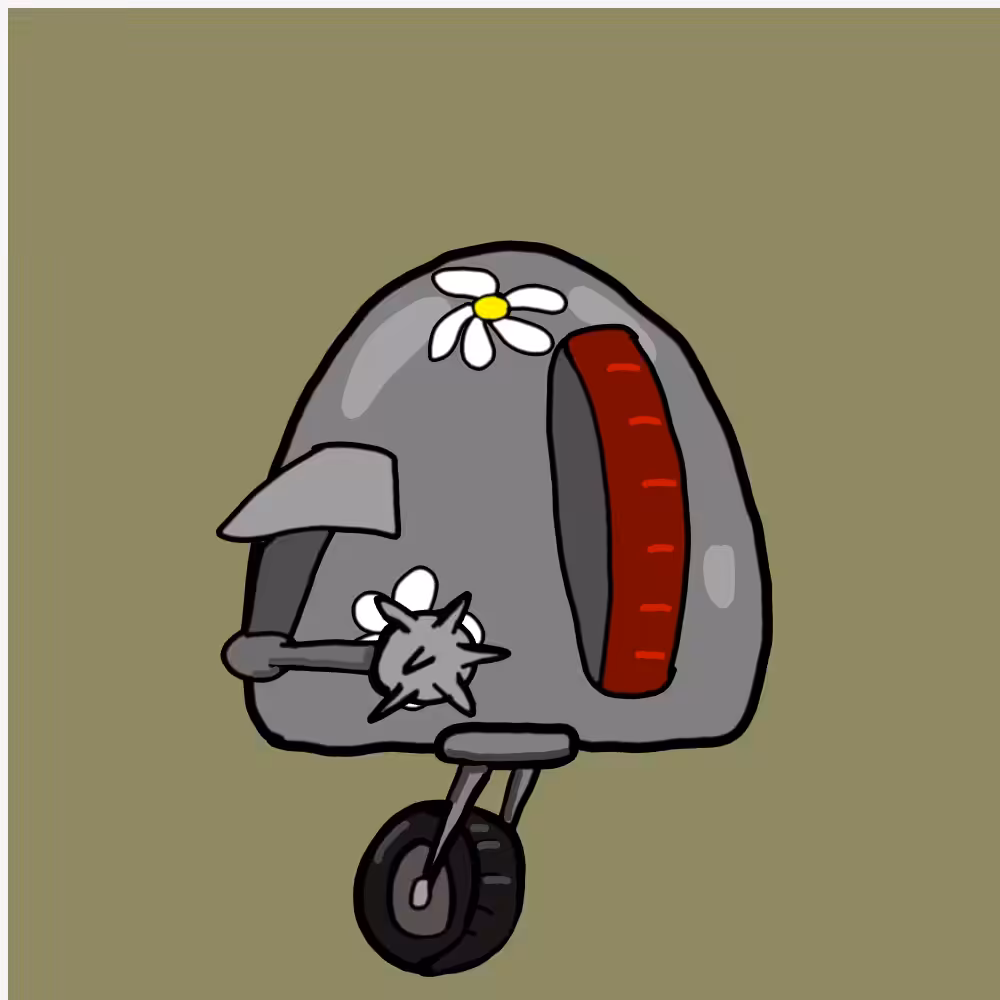Evil Robots #61