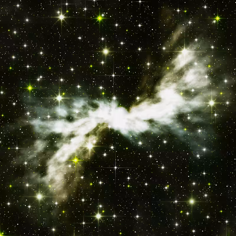 A Peek Into The Universe #5