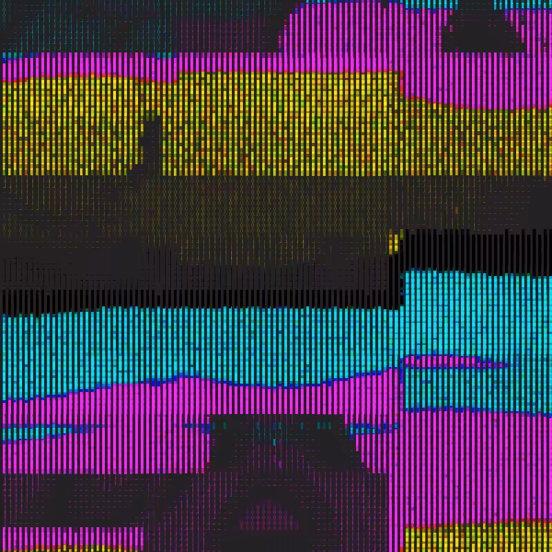Vapor Glitch (ghost in the noise) #20